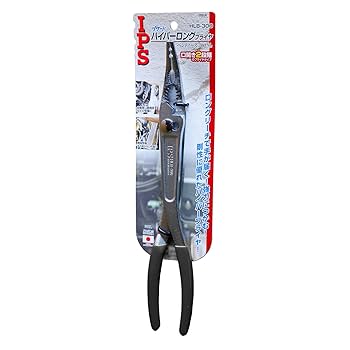 衛生日用品 club-papillon IPS HLB-300 Hyper Long Pliers, Vent Nose, Made in Japan